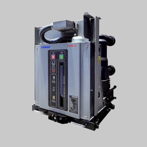 Disyuntor de vacío - CKVB - Zhuhai Comking Electric Co.,Ltd. - AC / de alta tensión / trifásico