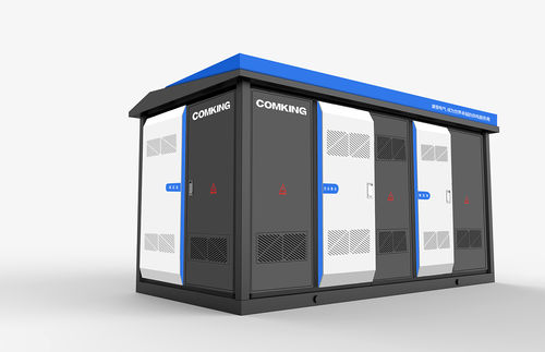 Subestación para rack para distribución eléctrica - CYB-12  - Zhuhai Comking Electric Co.,Ltd. - prefabricada / compacta / de exteriores