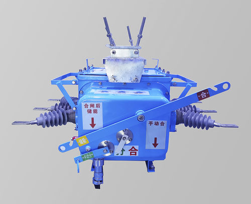 Disyuntor de corte de carga de vacío - CKWF-12 - Zhuhai Comking Electric Co.,Ltd. - AC / trifásico / de alta tensión
