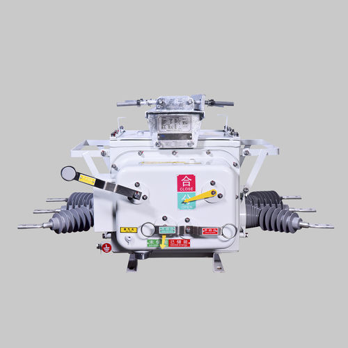 Disyuntor de vacío - CKWB-12 - Zhuhai Comking Electric Co.,Ltd. - con SF6 / contra cortocircuitos / de sobrecorriente