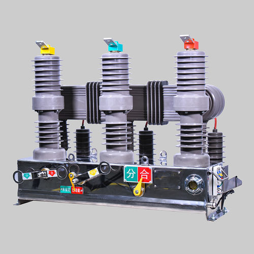 Disyuntor de vacío - CKWZ-12 - Zhuhai Comking Electric Co.,Ltd. - contra cortocircuitos / para sobrecargas / de alta tensión