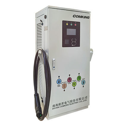 Estación de recarga DC - CKEV-DC60/90 - Zhuhai Comking Electric Co.,Ltd. - de pared