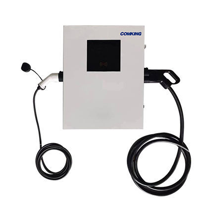 Estación de recarga para vehículo eléctrico - CKEV-DC20/30KW/40KW - Zhuhai Comking Electric Co.,Ltd. - DC / de pared