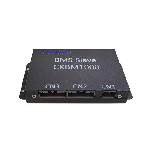 Controlador de baterías de tensión - CKBM-2000 - Zhuhai Comking Electric Co.,Ltd. - sonda de temperatura