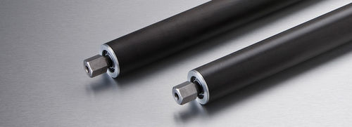 Rodillo para plástico de burbuja - INOMETA - para embalaje / de PRFC / de aluminio