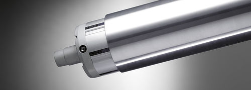 Rodillo de reenvío con rodamientos - WinCore® - INOMETA - de aluminio / de precisión