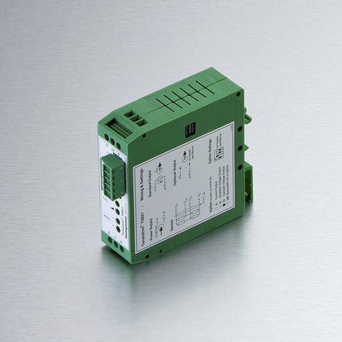 Amplificador de medidas - TS 621 - INOMETA - compacto / en miniatura / para temperatura