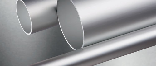 Rodillo de tubos - INOMETA - de aluminio