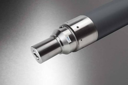 Machón de fijación - INOshaft® CPH - INOMETA - de PRFC / de eje