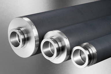 Adaptador hidráulico industrial - INObridge® CH - INOMETA - de PRFC