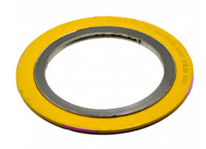 Junta espiralada - 900 series - Phelps Industrial Products LLC - de metal / redonda / montada en brida