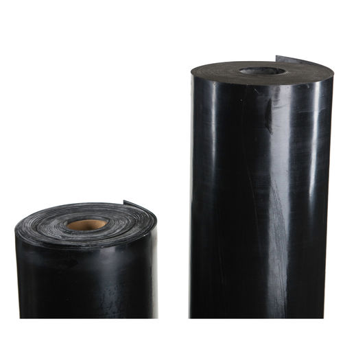 Lámina de junta de caucho - 7331 series - Phelps Industrial Products LLC - de tejido / para bomba / de agua