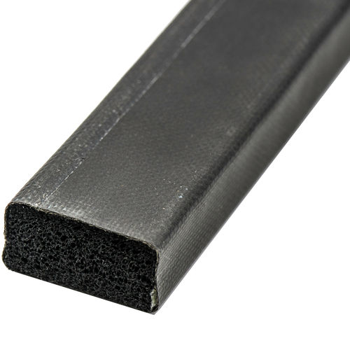 Junta de neopreno - 8001 series - Phelps Industrial Products LLC - de espuma / de nailon / de sección rectangular
