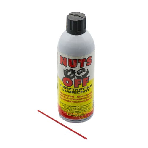 Aerosol lubricante - "Nuts Off"® - Phelps Industrial Products LLC - desbloqueante / antigripante / multiusos