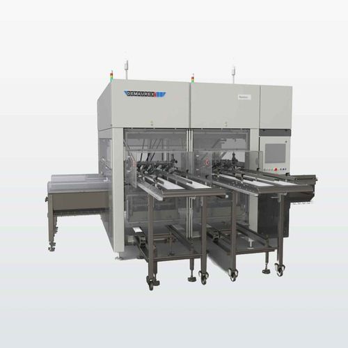 Extractor automático - Nestor Demaurex - Rotzinger Group