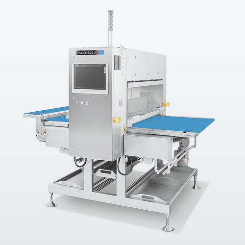 Línea de producción agroalimentaria barritas de cereales - Rotzinger Group - para confitería / automática
