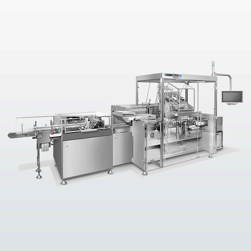Estuchadora horizontal - CUT 1405 Rotzinger - Rotzinger Group - para la industria farmacéutica / para la industria cosmética / para la industria agroalimentaria