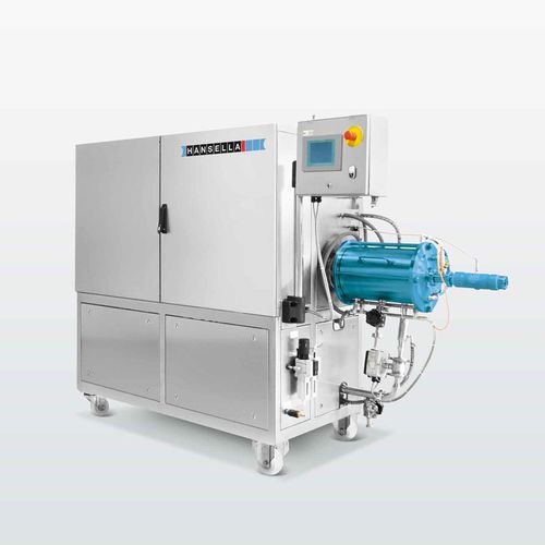 Máquina de producción barritas de cereales - Rotzinger Group - automática / continua / para la industria alimentaria