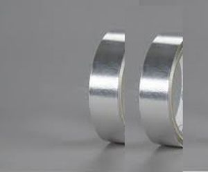 Cinta adhesiva de enmascarar - 148 - Distribuciones Julmarsa S.L. - de tejido de vidrio / de aluminio / silicona