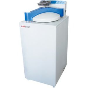 Autoclave de laboratorio - AV111 - Labstac Ltd - vertical / de carga superior / de esterilización
