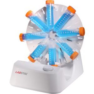 Agitador de laboratorio rotativo - MT122 - Labstac Ltd - para alimentos / industrial / de mesa
