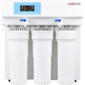 Unidad de purificación de agua para laboratorio - WD111 - Labstac Ltd - de ósmosis inversa / desionizador