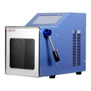 Mezcladora batch - ST111 - Labstac Ltd - de sólidos / de laboratorio / para la industria cosmética