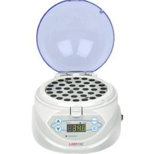 Incubadora de laboratorio - BI111 - Labstac Ltd - en seco / calefactora / compacta