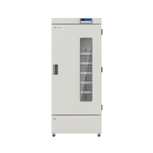 Frigorífico de laboratorio - XC-368L - Meiling Biology&Medical - para banco de sangre / médico / de tipo armario