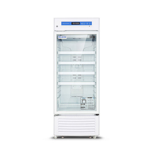Frigorífico armario - YC-315L - Meiling Biology&Medical - de laboratorio / para aplicaciones farmacéuticas / médico