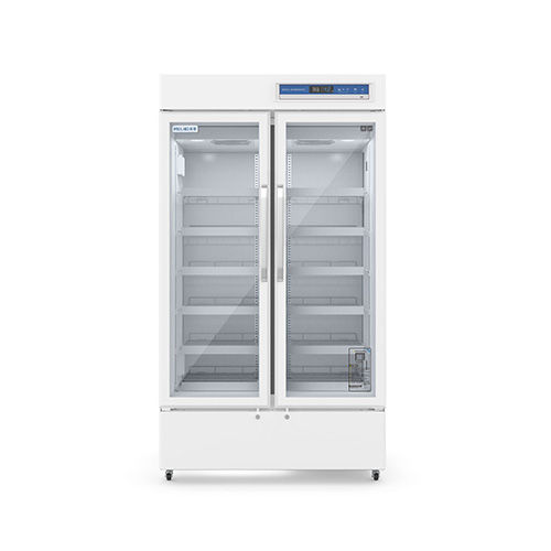 Frigorífico armario - YC-725L - Meiling Biology&Medical - de laboratorio / para aplicaciones farmacéuticas / médico