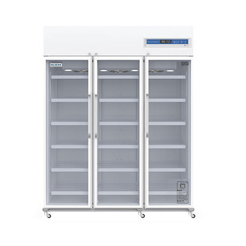 Frigorífico armario - YC-1505L - Meiling Biology&Medical - de laboratorio / para aplicaciones farmacéuticas / médico