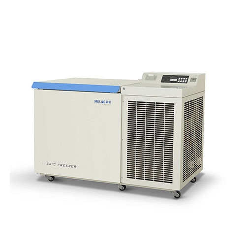 Congelador de tipo arcón - DW-UW128 - Meiling Biology&Medical - de proceso / de ultrabaja temperatura / criogénico