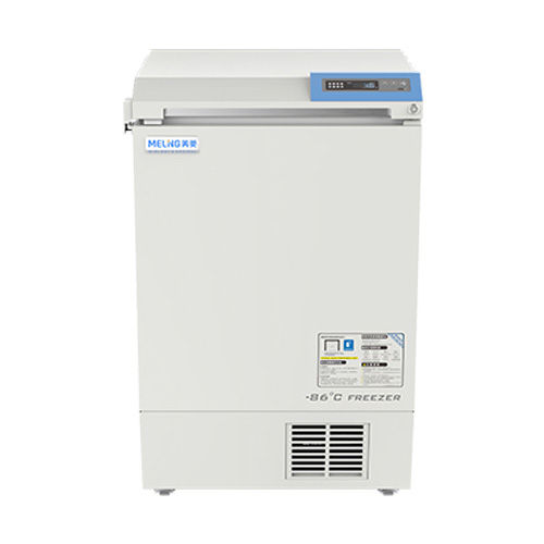 Congelador de tipo arcón - DW-HW50 - Meiling Biology&Medical - de laboratorio / de ultrabaja temperatura / de acero inoxidable
