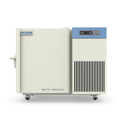 Congelador de tipo arcón - DW-HL50 - Meiling Biology&Medical - de laboratorio / de ultrabaja temperatura / de acero inoxidable