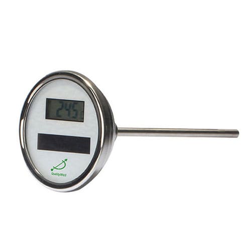 Termómetro de sonda - DSTT series - Shanghai QualityWell industrial CO.,LTD. - digital / IP65 / de inserción