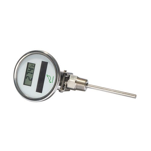 Termómetro de sonda - DSTA  - Shanghai QualityWell industrial CO.,LTD. - digital / IP65 / de inserción
