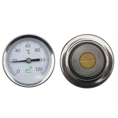 Termómetro bimetálico - ST221SM - Shanghai QualityWell industrial CO.,LTD. - analógico / de esfera / para montaje en superficie