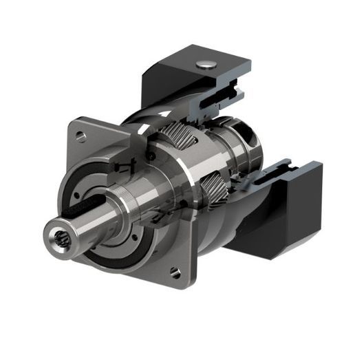 Reductor planetario - AF60 - Newstart Planetary Gear Boxes Co.,Ltd. - de engranaje helicoidal / coaxial / con eje macizo