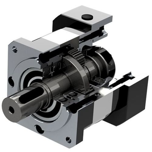 Reductor planetario - PS190 - Newstart Planetary Gear Boxes Co.,Ltd. - coaxial / con eje macizo / de montaje en brida