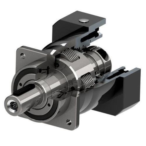 Reductor planetario - AF140 - Newstart Planetary Gear Boxes Co.,Ltd. - de engranaje helicoidal / coaxial / con eje macizo