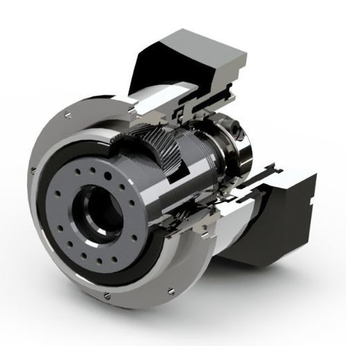Reductor planetario - AD64 - Newstart Planetary Gear Boxes Co.,Ltd. - de engranaje helicoidal / coaxial / con eje macizo