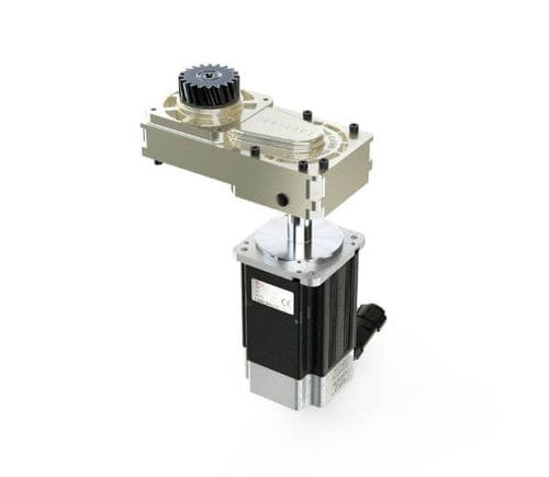 Reductor para AGV - NTXPXZ - Newstart Planetary Gear Boxes Co.,Ltd. - planetario / coaxial / con eje macizo