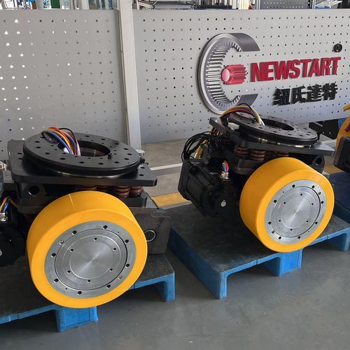 Reductor para AGV - NSQ200L2-20 - Newstart Planetary Gear Boxes Co.,Ltd. - hipoide / coaxial / 500 - 1000 Nm