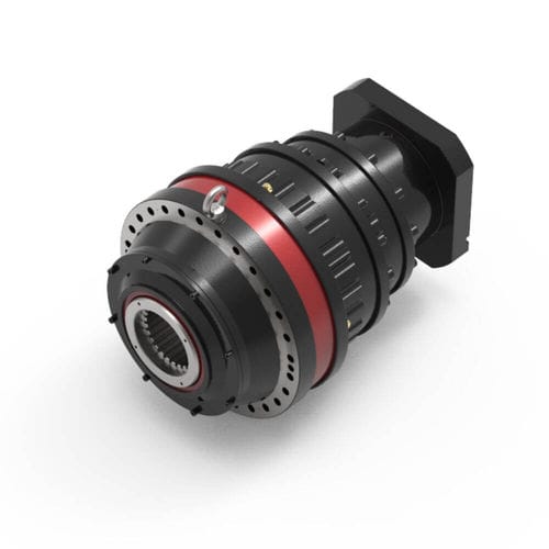Reductor planetario - HN series - Newstart Planetary Gear Boxes Co.,Ltd. - coaxial / con eje hueco / de eje estriado