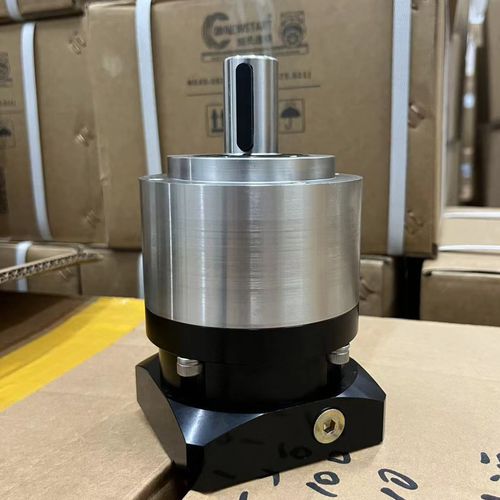 Reductor planetario - AE  - Newstart Planetary Gear Boxes Co.,Ltd. - angular / con eje macizo / compacto