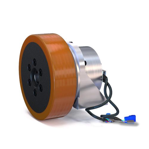 Reductor ruedas motrices - NTQT160 - Newstart Planetary Gear Boxes Co.,Ltd. - planetario / coaxial / con eje macizo