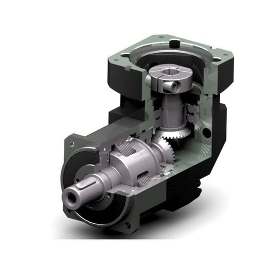 Servorreductor angular - ABR180 - Newstart Planetary Gear Boxes Co.,Ltd. - planetario / de engranaje helicoidal / con eje macizo