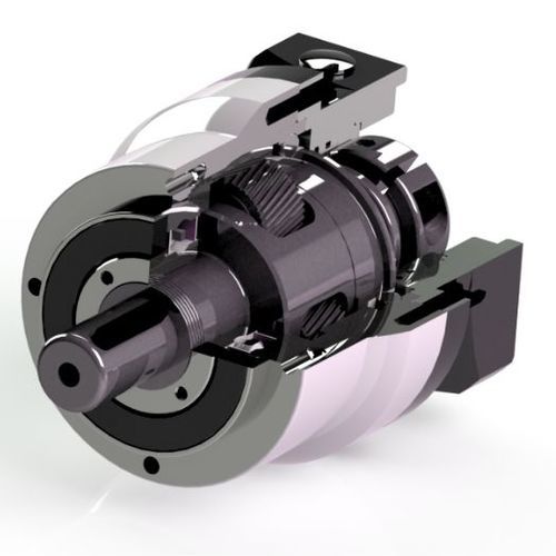 Reductor planetario - AE155 - Newstart Planetary Gear Boxes Co.,Ltd. - de engranaje helicoidal / coaxial / con eje macizo