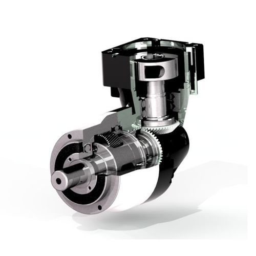 Reductor angular - AER155 - Newstart Planetary Gear Boxes Co.,Ltd. - planetario / de engranaje helicoidal / con eje macizo
